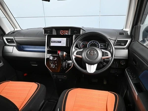 Хетчбэк Toyota Tank 2019 года, 1329000 рублей, Кирилловка