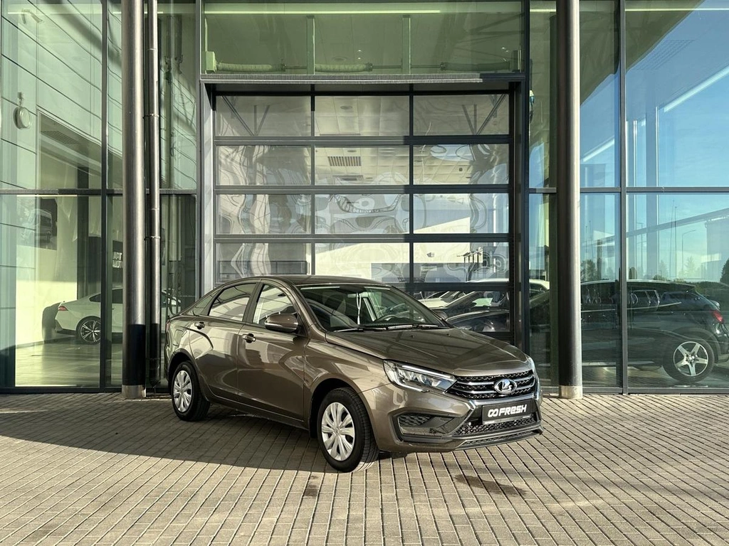 Седан ВАЗ (LADA) Vesta 2024 года, 1290000 рублей, Уфа