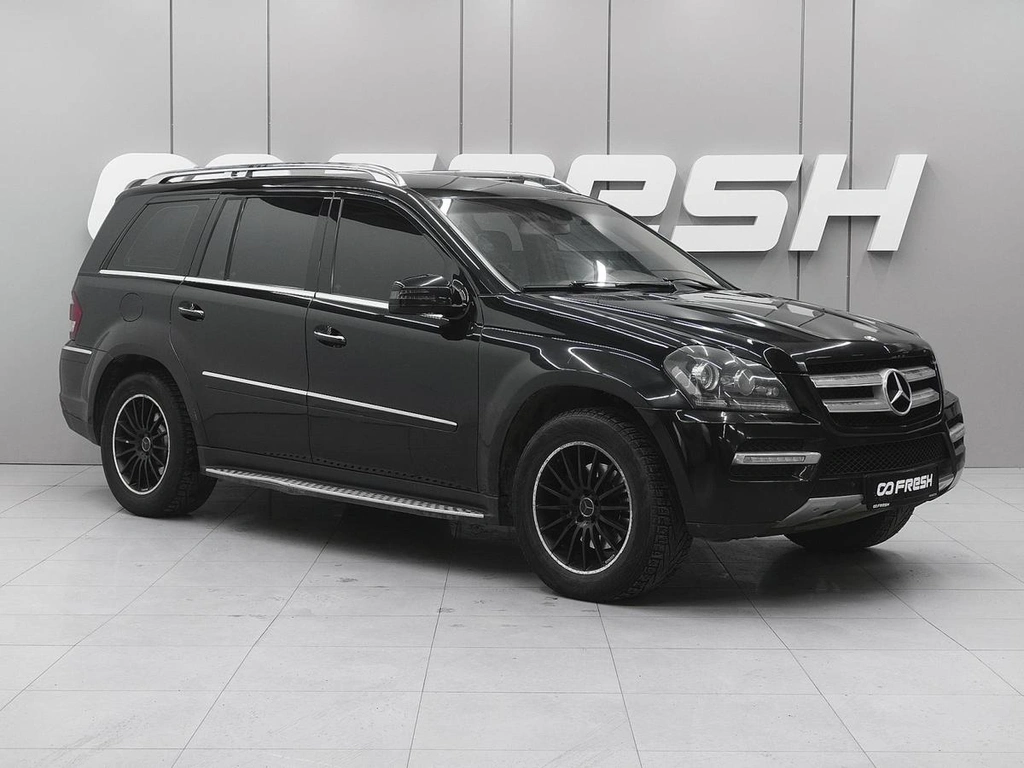 Внедорожник Mercedes-benz GL-класс 2011 года, 2070000 рублей, Ростов-на-Дону