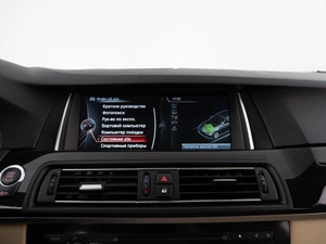 Седан BMW 5 серия 2014 года, 2489050 рублей, Москва