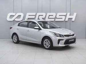 Седан Kia Rio 2018 года, 1299000 рублей, Ростов-на-Дону