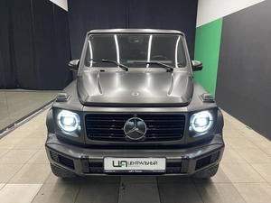 Внедорожник Mercedes-Benz G-класс 2020 года, 13000000 рублей, Красноярск