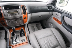 Внедорожник Toyota Land Cruiser 1998 года, 1699000 рублей, Красноярск