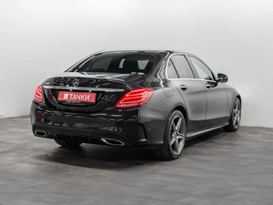 Седан Mercedes-benz C-класс 2017 года, 2120000 рублей, Красноярск