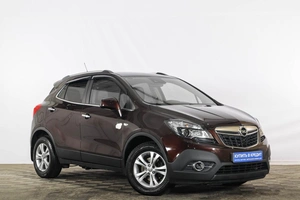 Внедорожник Opel Mokka 2013 года, 1199000 рублей, Тюмень