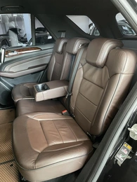 Внедорожник Mercedes-benz M-класс 2013 года, 2287000 рублей, Солонцы