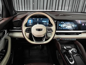 Внедорожник Geely Monjaro 2023 года, 3050000 рублей, Ставрополь