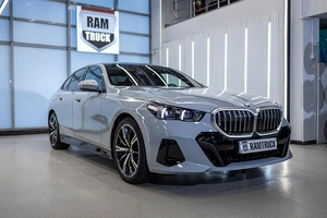 Седан BMW 5 серия 2024 года, 9100000 рублей, Москва