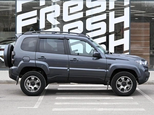 Внедорожник ВАЗ (LADA) Niva Travel 2021 года, 999000 рублей, Волгоград