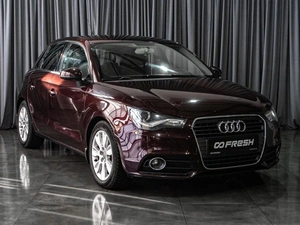 Хетчбэк Audi A1 2013 года, 1149000 рублей, Тюмень