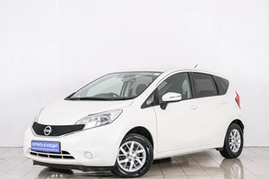Хетчбэк Nissan Note 2016 года, 959000 рублей, Красноярск