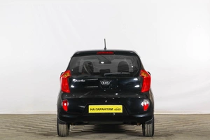 Хетчбэк Kia Picanto 2013 года, 799000 рублей, Тюмень