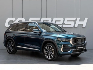 Внедорожник Geely Monjaro 2023 года, 3220000 рублей, Краснодар