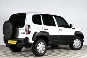Внедорожник ВАЗ (LADA) Niva Travel 2024 года, 1059000 рублей, Челябинск