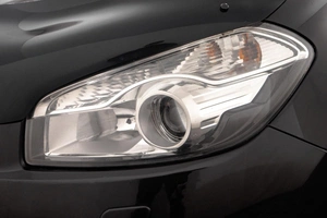 Внедорожник Nissan Qashqai 2010 года, 1149000 рублей, Барнаул