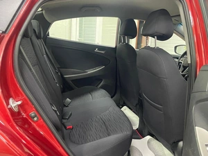 Седан Hyundai Solaris 2014 года, 1009000 рублей, Ачинск