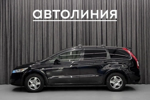 Минивэн Honda Stream 2011 года, 1095000 рублей, Красноярск
