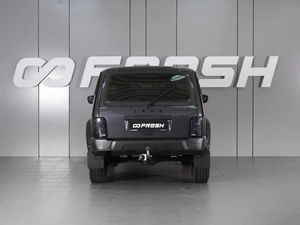 Внедорожник ВАЗ (LADA) Niva Legend 2021 года, 765000 рублей, Красный Пахарь