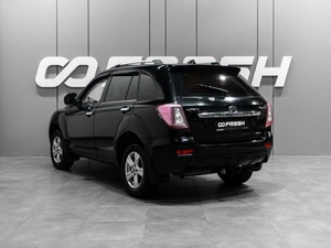 Внедорожник Lifan X60 2014 года, 490000 рублей, Тюмень