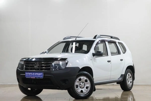 Внедорожник Renault Duster 2014 года, 849000 рублей, Новокузнецк