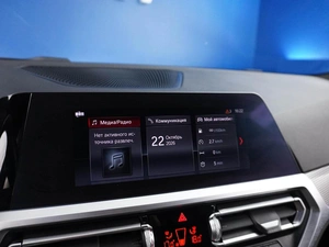 Седан BMW 3 серия 2020 года, 3549046 рублей, Москва