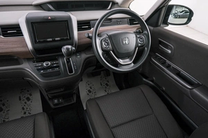 Минивэн Honda Freed 2020 года, 1459000 рублей, Красноярск