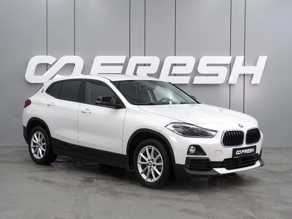 Внедорожник BMW X2 2020 года, 2049000 рублей, Воронеж