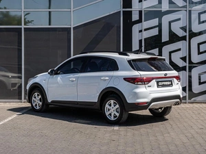 Хетчбэк Kia Rio X-Line 2019 года, 1265000 рублей, Краснодар