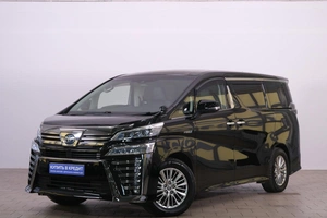Минивэн Toyota Vellfire 2020 года, 5049000 рублей, Омск