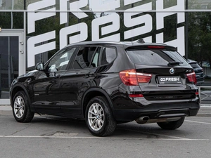 Внедорожник BMW X3 2015 года, 1920000 рублей, Волгоград