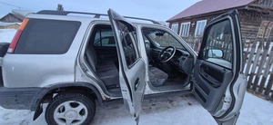 Внедорожник Honda CR-V 1996 года, 355000 рублей, Красноярск