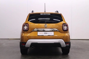Внедорожник Renault Duster 2022 года, 1540000 рублей, Брянск