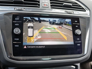 Внедорожник Volkswagen Tiguan 2020 года, 2400000 рублей, Краснодар