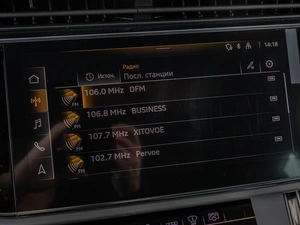 Внедорожник Audi Q8 2025 года, 14875000 рублей, Краснодар