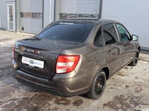 Седан ВАЗ (LADA) Granta 2022 года, 690000 рублей, Железногорск
