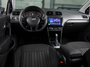 Седан Volkswagen Polo 2016 года, 1129000 рублей, Воронеж