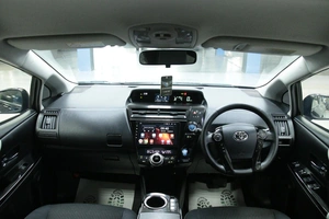 Универсал Toyota Prius Alpha 2016 года, 1498000 рублей, Солонцы