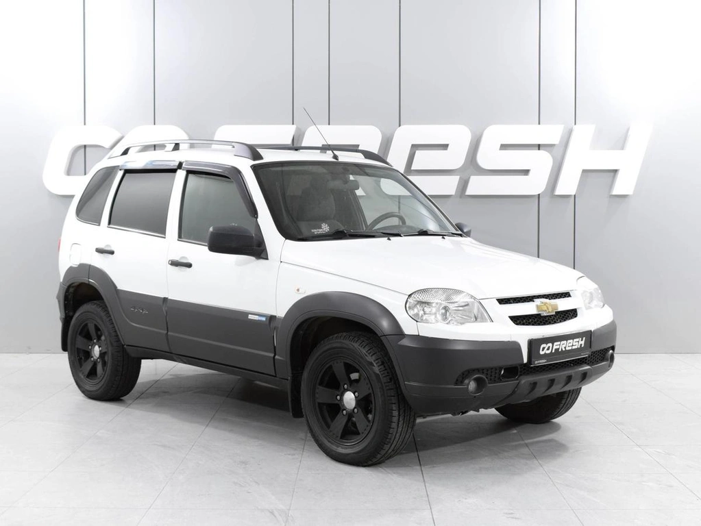 Внедорожник Chevrolet Niva 2015 года, 799000 рублей, Ростов-на-Дону