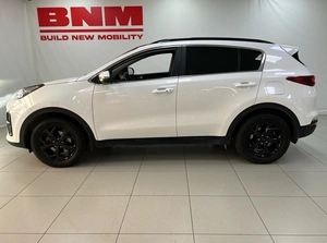 Внедорожник Kia Sportage 2021 года, 2640000 рублей, Смоленск