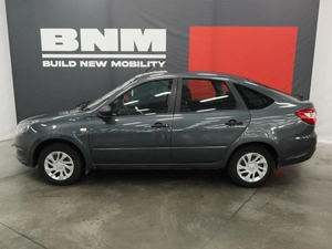 Лифтбек ВАЗ (LADA) Granta 2018 года, 600000 рублей, Курск