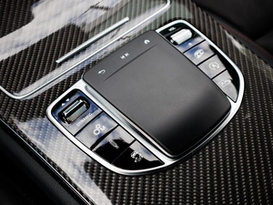 Внедорожник Mercedes-benz GLC-класс AMG Coupe 2021 года, 7650000 рублей, Большой Сочи