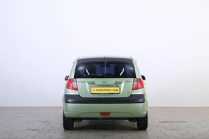 Хетчбэк Hyundai Getz 2007 года, 629000 рублей, Омск