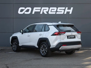 Внедорожник Toyota RAV4 2025 года, 4160000 рублей, Краснодар