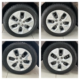 Седан Hyundai Solaris 2015 года, 995000 рублей, Обнинск