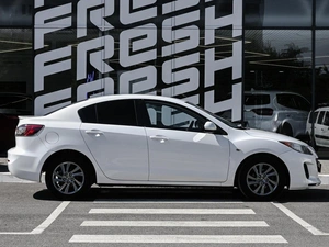 Седан Mazda 3 2012 года, 929000 рублей, Волгоград