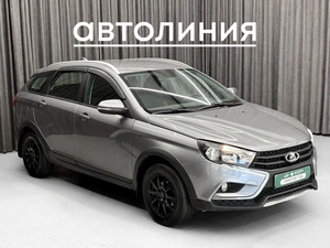 Универсал ВАЗ (LADA) Vesta 2020 года, 999000 рублей, Красноярск