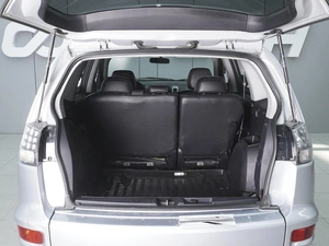 Внедорожник Mitsubishi Outlander 2010 года, 1230000 рублей, Ростов-на-Дону