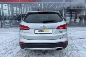 Внедорожник Hyundai Santa Fe 2013 года, 1650000 рублей, Солонцы