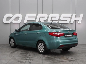 Седан Kia Rio 2012 года, 869000 рублей, Воронеж