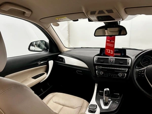 Хетчбэк BMW 1 серия 2015 года, 1400000 рублей, Красноярск